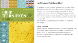 De Haaktechniekenbijbel Tracey Todhunter