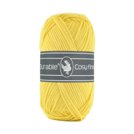 2180 Bright yellow Durable Cosy Fine