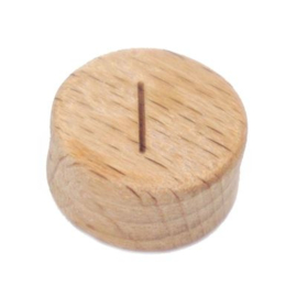 Durable Houten Letterkraal (letter A t/m letter M)