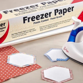 Freezer paper rol 12,1 mtr