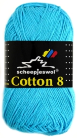 Cotton 8 kleur: 712