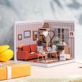 Cosy Living Lounge