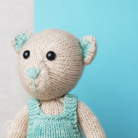 HardiCraft Breipakket amigurumi John Bear