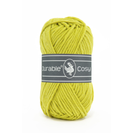 0351 Durable Cosy Light lime 50gr.