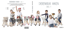 Dierenkruk haken deel 1 - Anja Toonen
