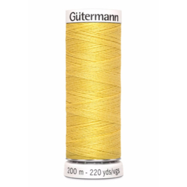 Gütermann Allesnaaigaren 200m (Kleuren van 307-328)