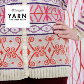 YARN The After Party nr.102 Sunday Funday Cardigan