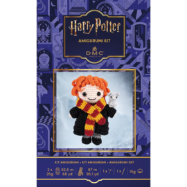 Harry Potter Amigurumi kit 14cm Ron Wemel