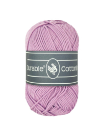 Durable Cotton8- kleur 396 Lavender