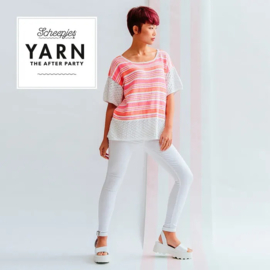 117 YARN The After Party nr.117 Pink Lemonade Top NL