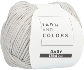 Baby Fabulous 095 Soft Grey