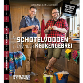 Schotelvodden - DenDennis en Mr. Knitbear