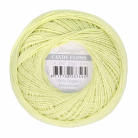 Candy Floss 20gr - 392 Lime Juice
