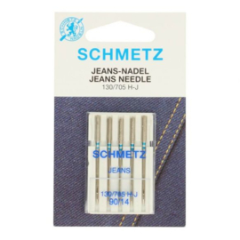 Schmetz Jeans 5 naalden 90-14