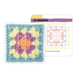 Mix & match granny Squares