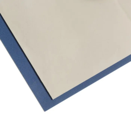 Prym Transferpapier 56x40cm wit-blauw