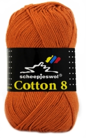 Cotton 8 kleur: 671