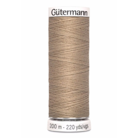 Gütermann Allesnaaigaren 200m (Kleuren van 196-216)
