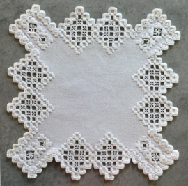 Hardanger borduren