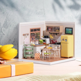 Robotime Happy Meals Kitchen