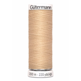 Gütermann Allesnaaigaren 200m (Kleuren van 402-435)