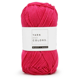 Must-have 034 Deep Cerise