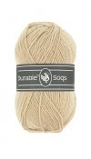 0423 Cream tan - Durable Soqs 50gr.