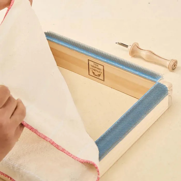 Oxford Punch frame vierkant