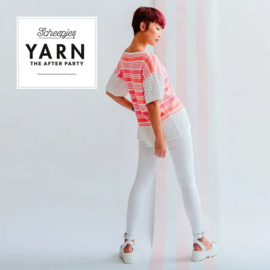 117 YARN The After Party nr.117 Pink Lemonade Top NL
