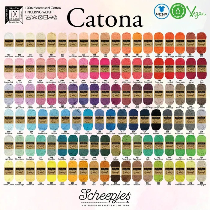 Catona 25gr. & 50gr.