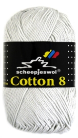 Cotton 8 kleur: 700