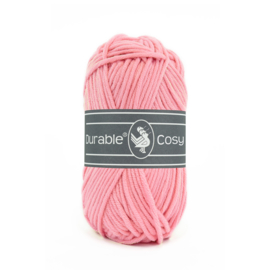 0229 Durable Cosy Flamingo pink 50gr.