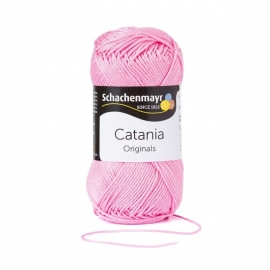 222 Catania haak/brei katoen kleur: Roze  222