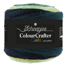 Colour Crafter Cake 175g - 705 Botanical Style