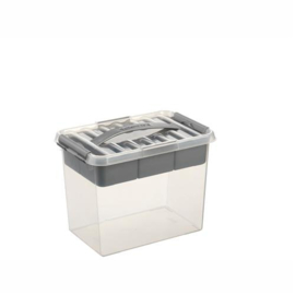 Multi opbergbox 30x20x22cm inhoud 9 liter