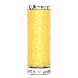 Gütermann Allesnaaigaren 200m (Kleuren van 842-886)