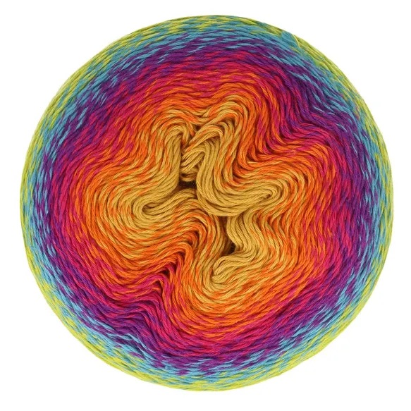 792 Whirl 1000m - 792 Rainbow Popsicle