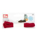 Prym Espadrilles-Creatief garen 7m - rood