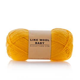 Like Wool Baby 015 Kleur: Mustard