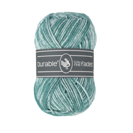 2134 Durable Cosy fine Faded Vintage green