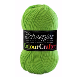 2016 Scheepjes Colour Crafter Charleroi