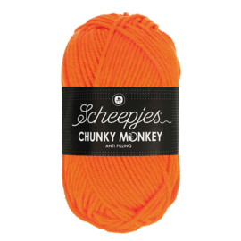 2002 - Chunky Monkey 100g - Orange