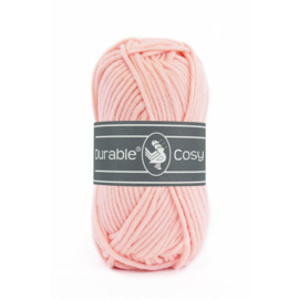 0210 Durable Cosy Powder Pink 50gr.