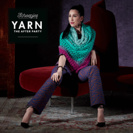 001 Patroon Valyria Shawl