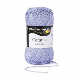 399 Catania haak/brei Katoen Kleur: Lilac  399