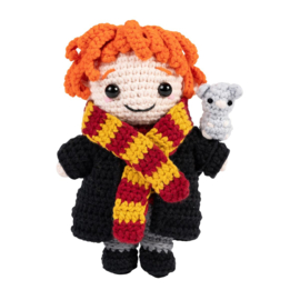 Harry Potter Amigurumi kit 14cm Ron Wemel