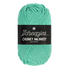 1422 - Chunky Monkey 100g - Aqua