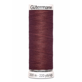 Gütermann Allesnaaigaren 200m (Kleuren van 247-278)