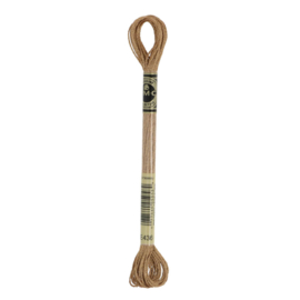DMC Metallic splijtgaren van E0317 t/m E0825