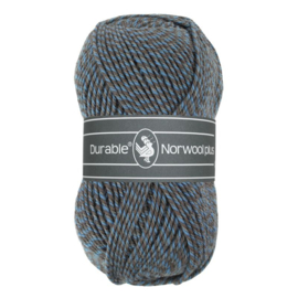 m235 Durable Norwool Plus 100gr kleur m235